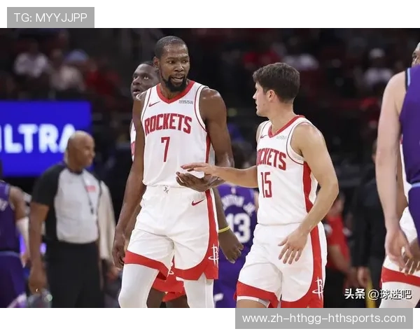 NBA火箭队与篮网的精彩比赛瞬间与关键数据回顾