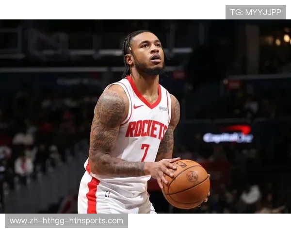 火箭队格林球员的详细数据统计及赛场表现