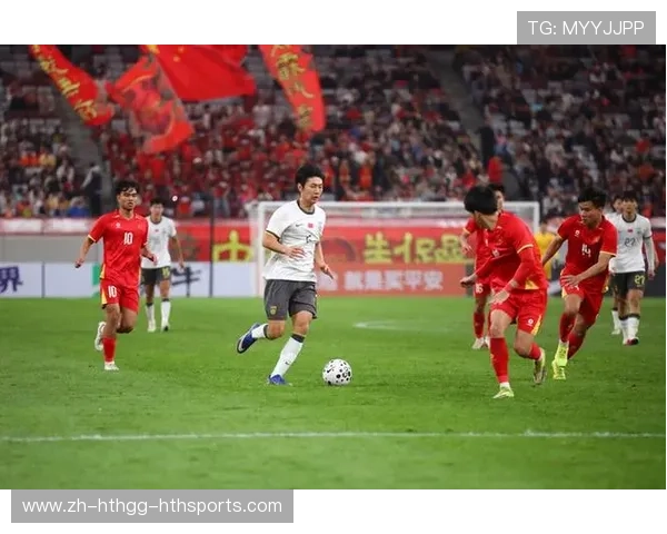 3战不败夺亚军中国U-23男足1比0击败越南U-23杜月徵世界波闪耀西安国际青年足球锦标赛